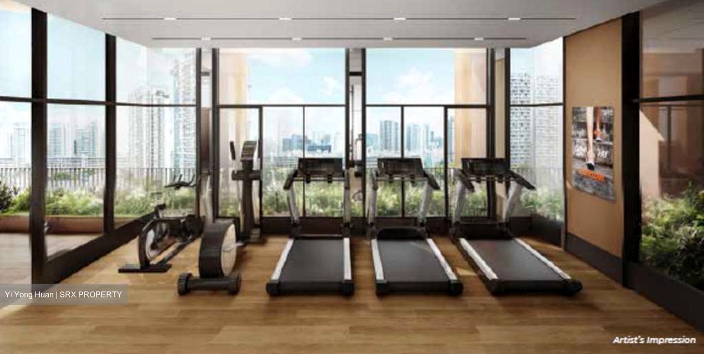 THE ARCADY AT BOON KENG (D12), Apartment #499942441